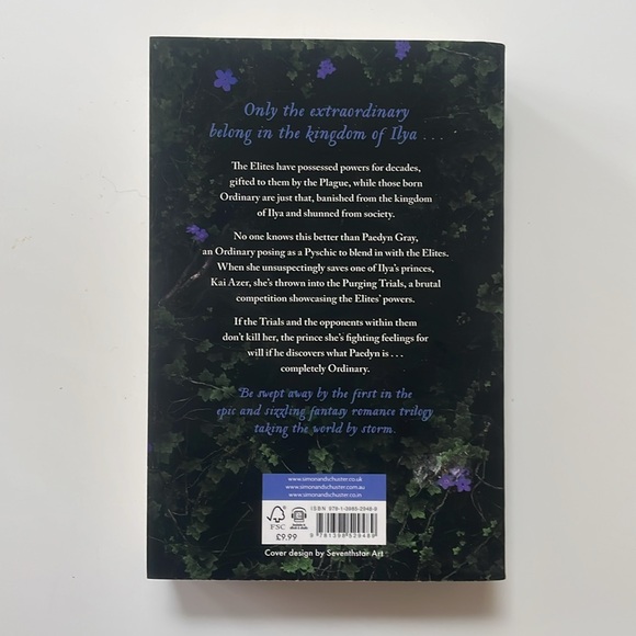 Powerless - Paperback Edition New - Picture 2 of 4